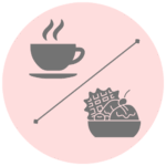 coffee-ice cream icon